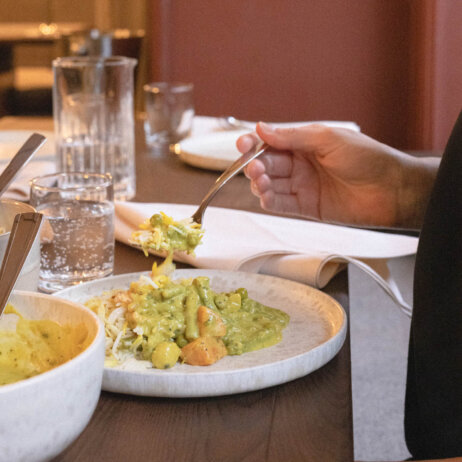 Authentikka Restaurant Hamburg-5