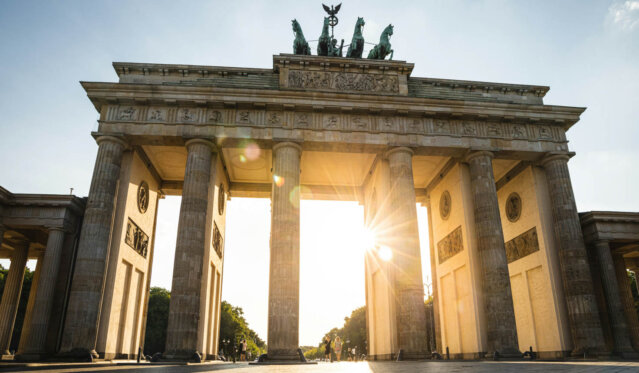 Brandenburger Tor Berlin