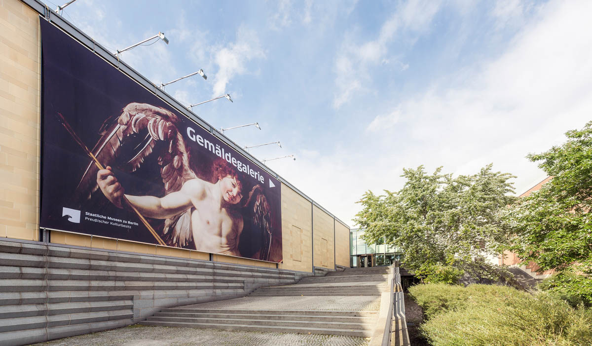 Gemäldegalerie © Staatliche Museen zu Berlin, David von Becker