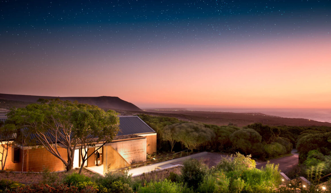 Grootbos Art Gallery
