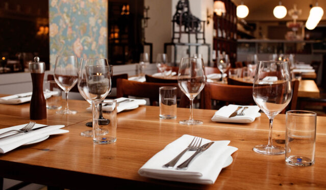 Ottenthal Restaurant, Imagefotos