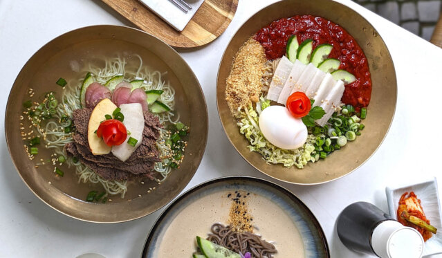 Pum Restaurant ©Sissi Chen