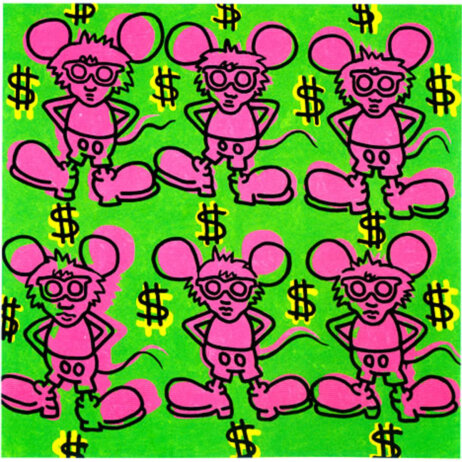 Andy Warhol & Keith Haring im Museum Brandhorst-3