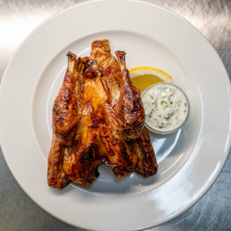 Beke Restaurant Zürich-15