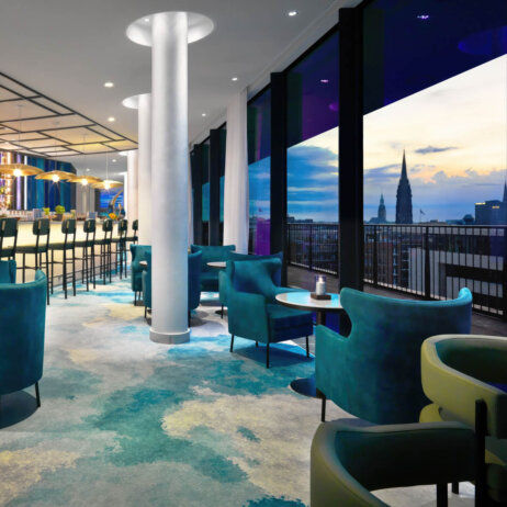 Blick Bar Elbphilharmonie Hamburg-1
