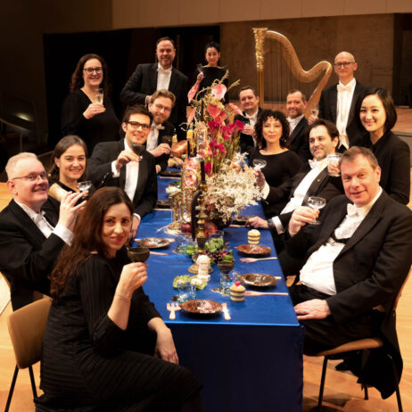 Deutsches Symphonie-Orchester Berlin ©Hyesoo Chung