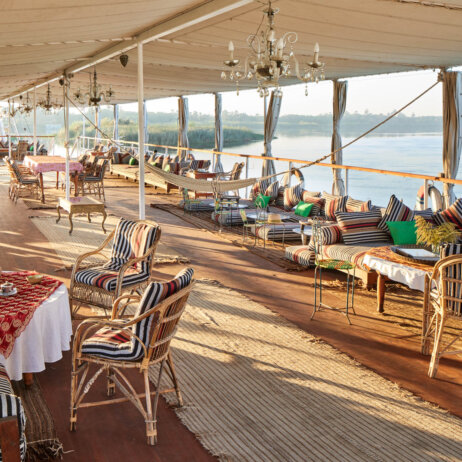 DMC Meroe Nil Kreuzfahrt-5