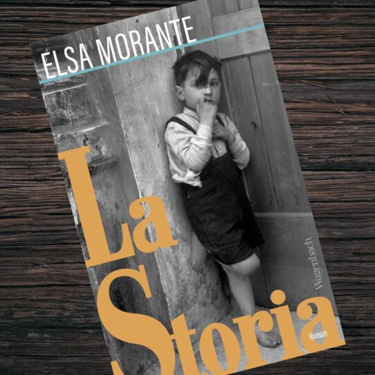 La Storia von Elsa Morante