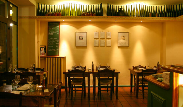 Osteria Centrale Berlin