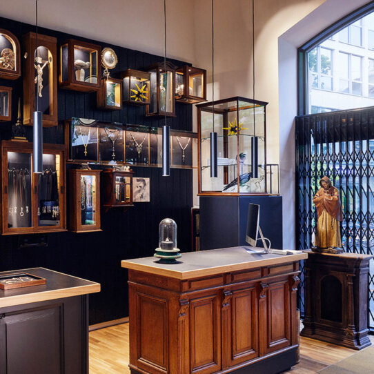 Patrick Muff Store München-2