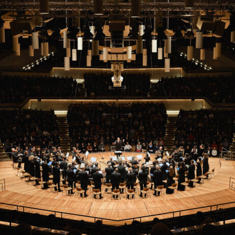 RIAS Kammerchor © Fabian Schellhorn