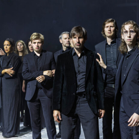 Rundfunkchor Berlin © Gianmarco Bresadola