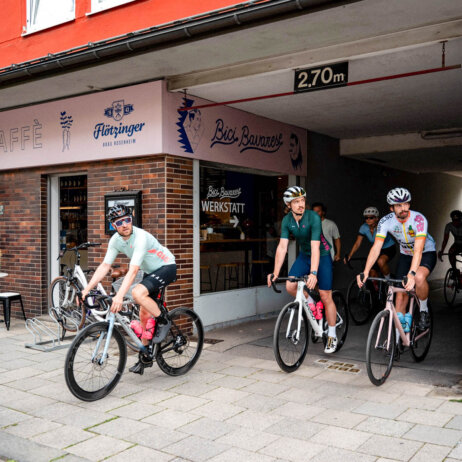 Bici Bavarese München-1