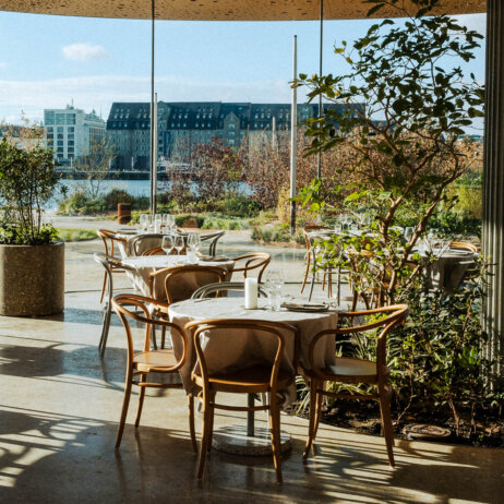 Café Væksthuset Opera Parken-5