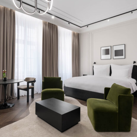 The Amauris Hotel Wien-6