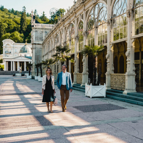 Falkensteiner Spa Resort Marienbad