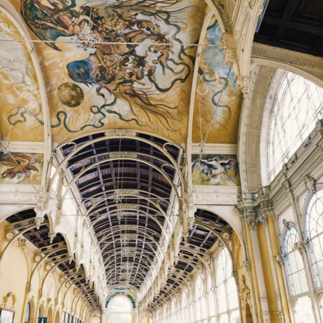 Hotel Grand MedSpa Marienbad