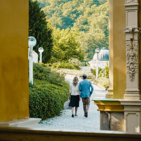 Falkensteiner Spa Resort Marienbad