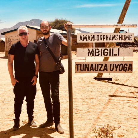 Kinderdorfes Mbigili Tansania-1