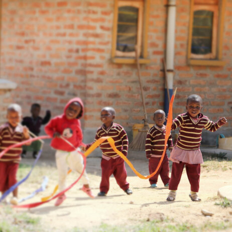 Kinderdorfes Mbigili Tansania-2