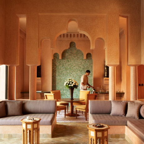 Amanjena, Morocco - Accomodation,Rooms Maison