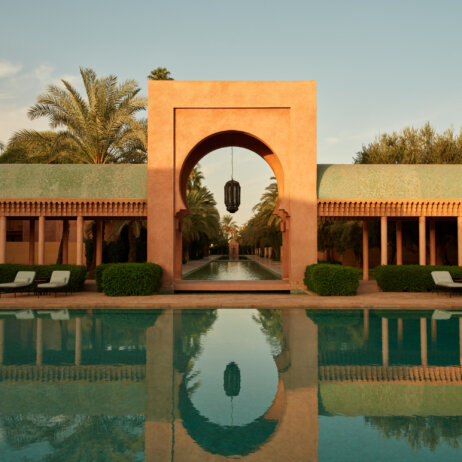 Amanjena, Morocco - Resort, Main Pool