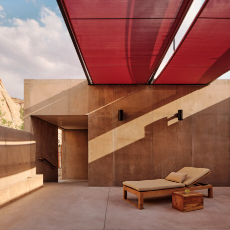 Amangiri, USA – Camp Sarika Spa
