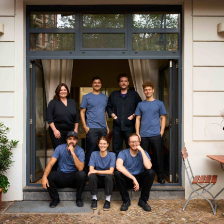 Gourmetrestaurant Matthias Prenzlauer Berg-5