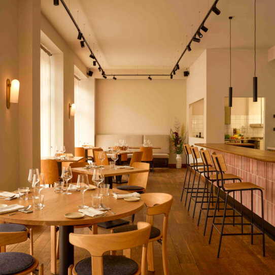 Gourmetrestaurant Matthias Prenzlauer Berg-6