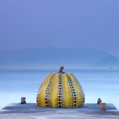Annex building, Naoshima Contemporary Art Museum, Naoshima island, Japan, Asia