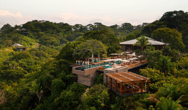 One & Only Mandarina Hotel Mexiko-5