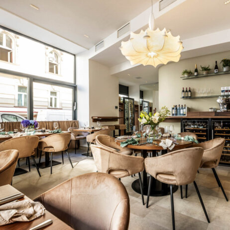 Vasco Restaurant Wien-4