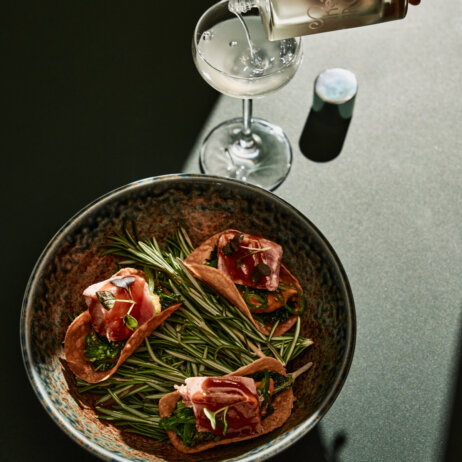 Falkensteiner Hotel PragueDish,  Food,  Human,  Meal,  PersonHotel Prague