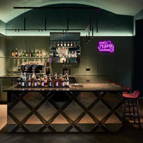 Falkensteiner Hotel PragueBar Counter,  Pub