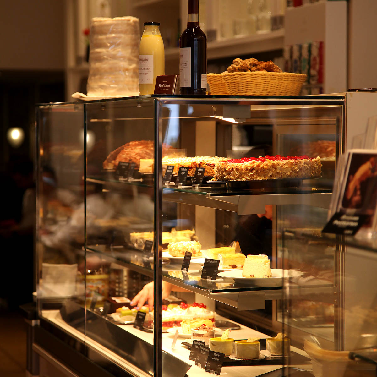 Conditorei Kreutzkamm mit Tradition | München | CREME GUIDES
