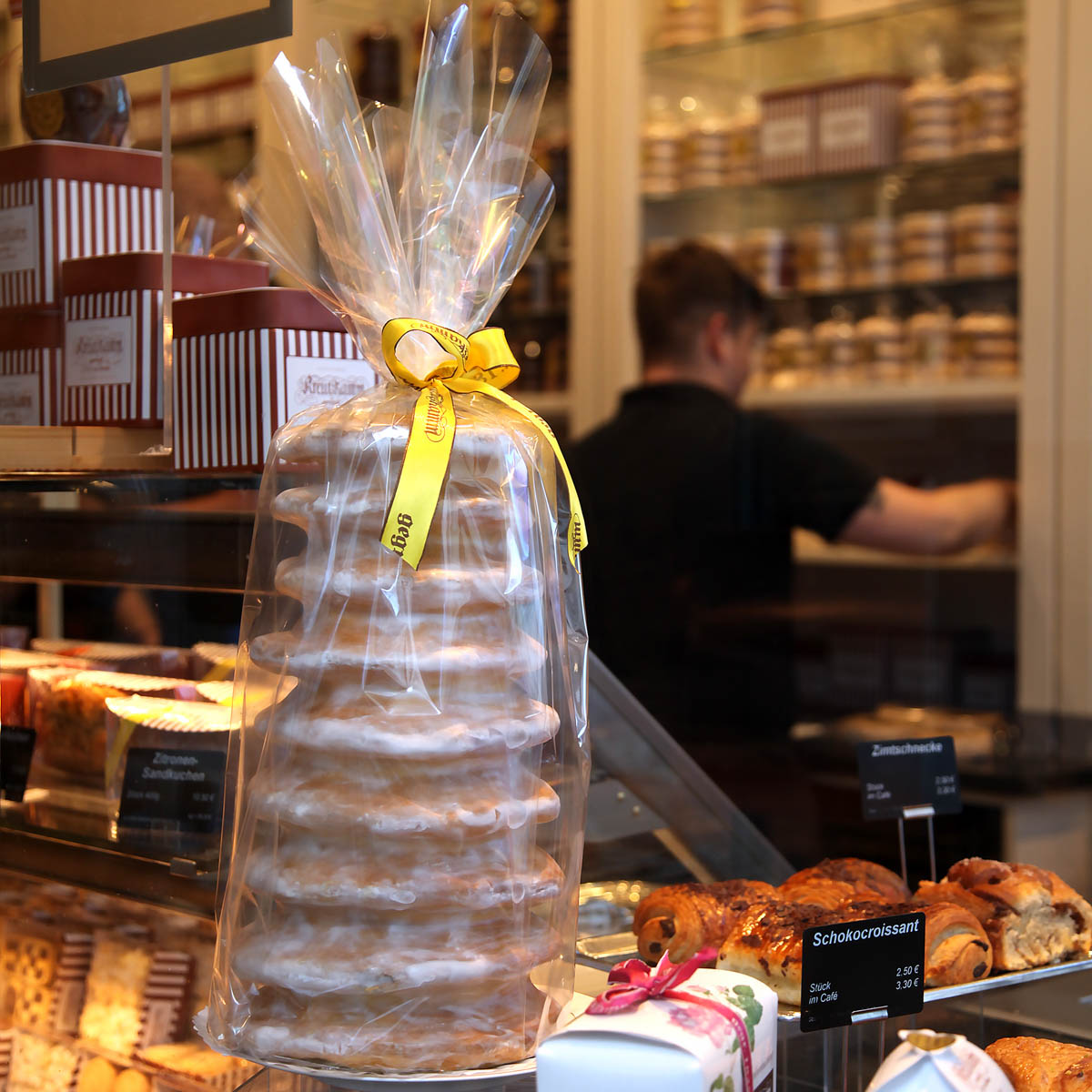 Conditorei Kreutzkamm mit Tradition | München | CREME GUIDES
