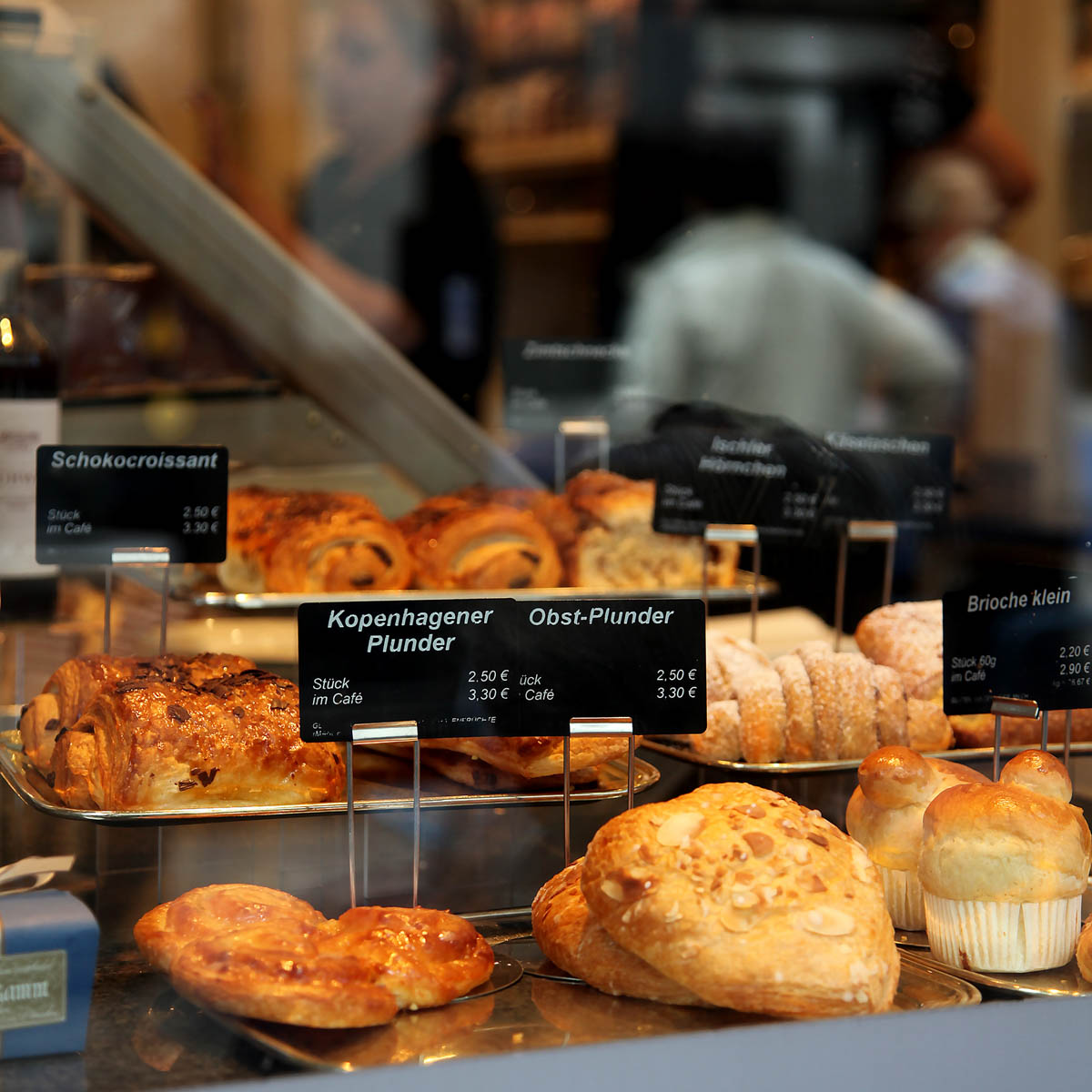 Conditorei Kreutzkamm mit Tradition | München | CREME GUIDES