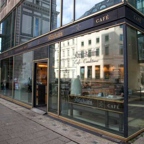 Konditorei Kreutzkamm München-11