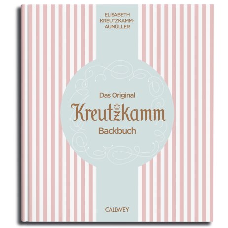 Kreutzkamm Kochbuch Cover
