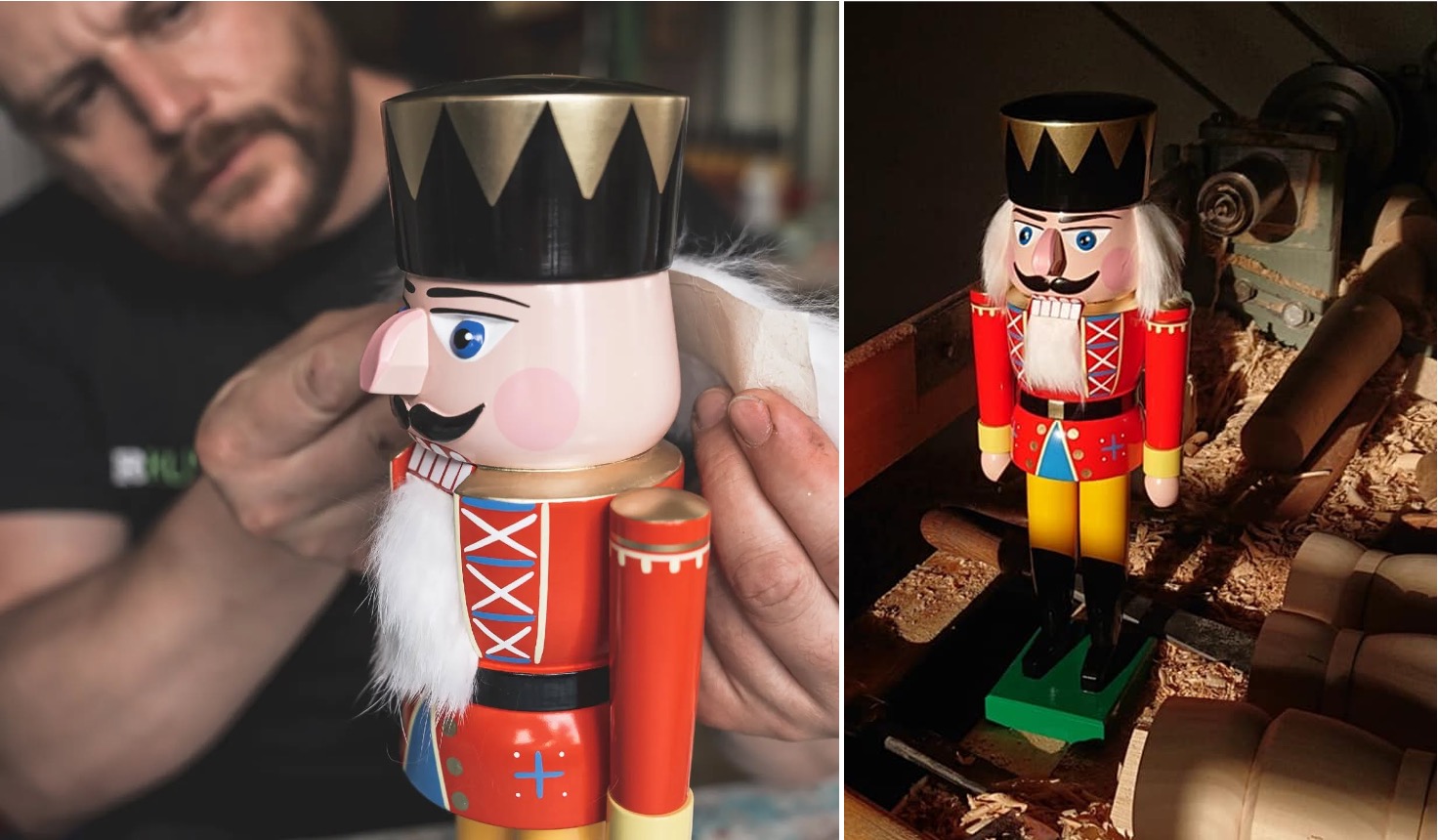 Nussknacker von Füchtner