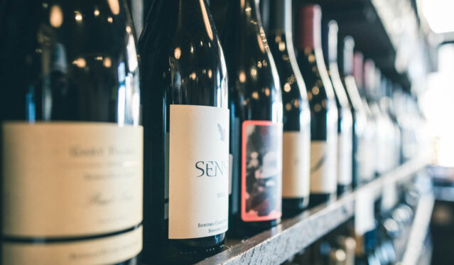Wine Damager Berlin