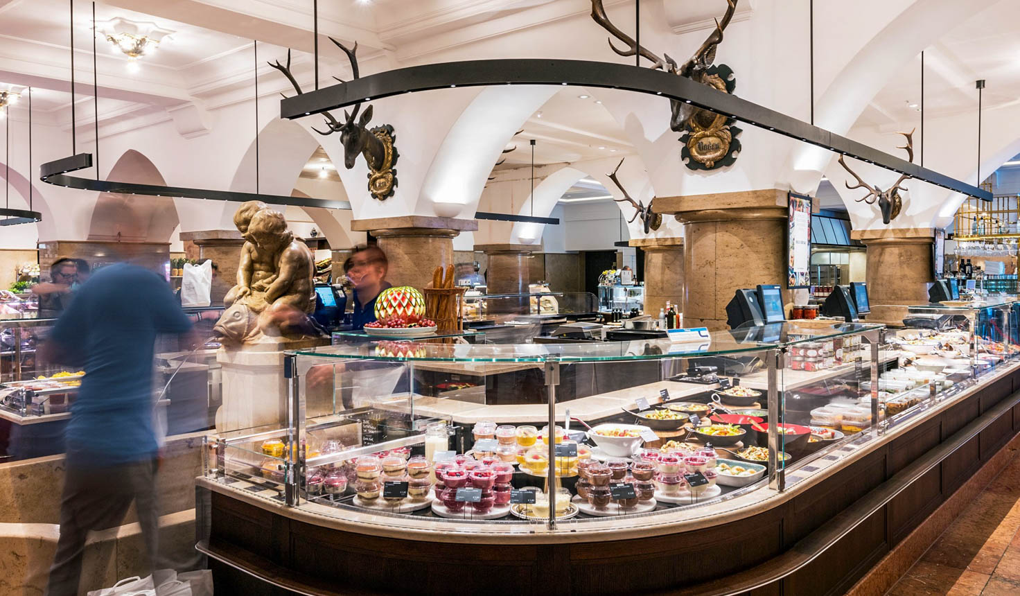 Dallmayr Delikatessen München-2