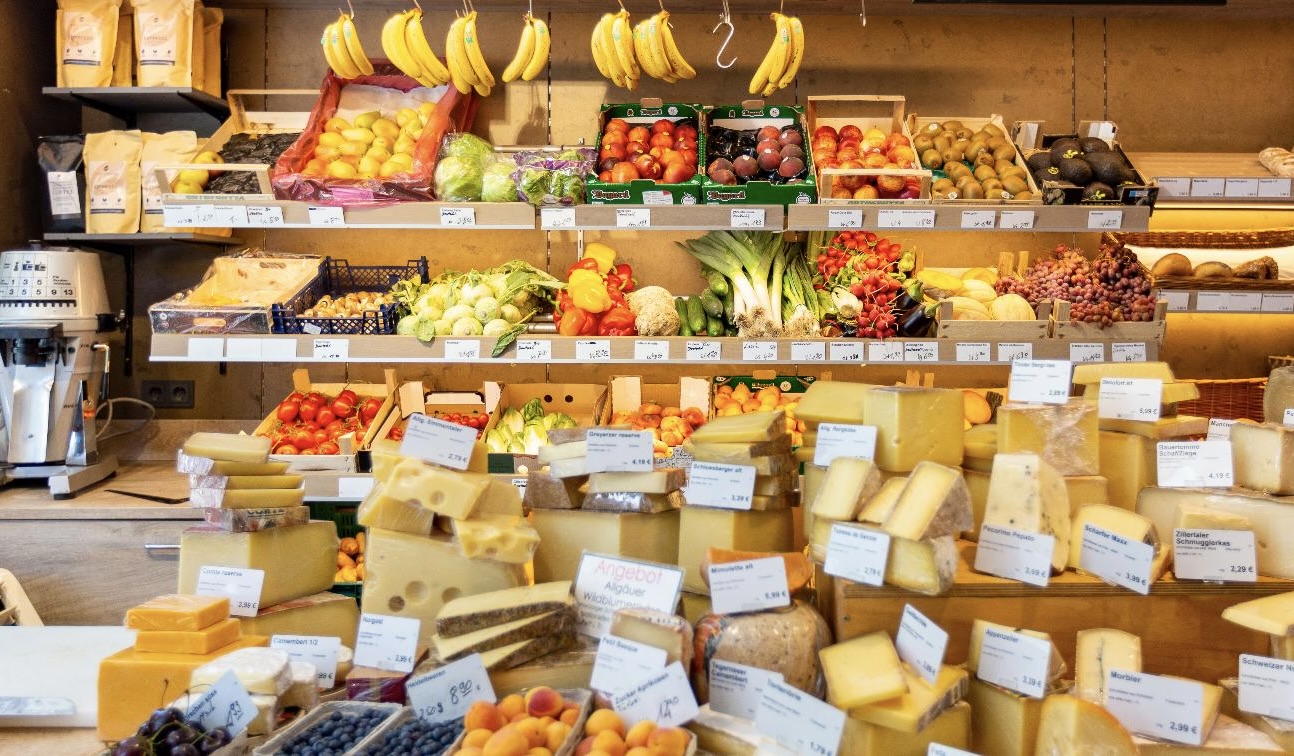 Pritzl Feinkost München