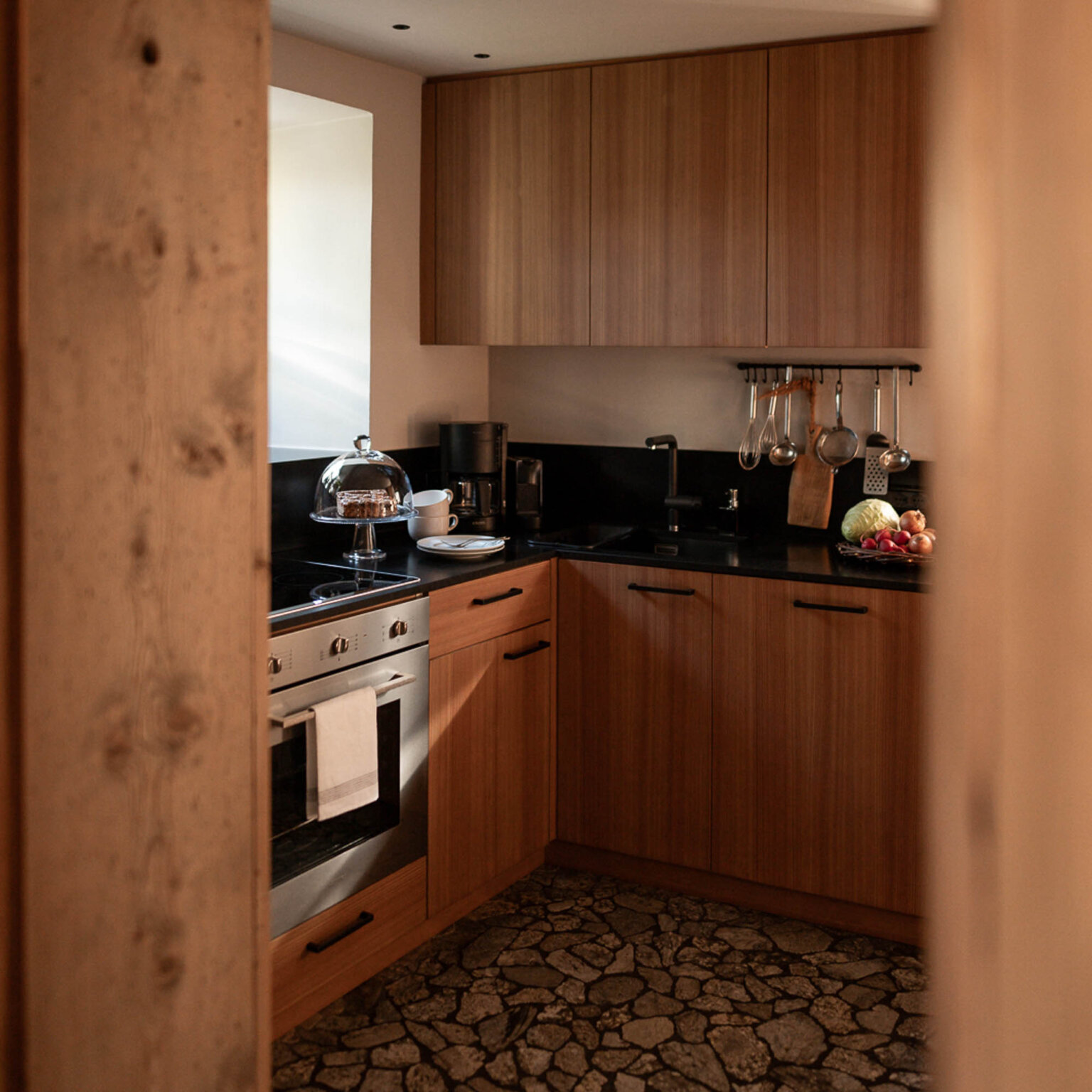 Chalet Hafling Leckplått -10