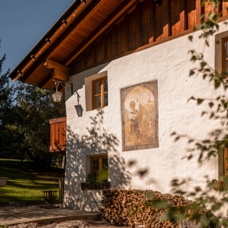 Chalet Hafling Leckplått -20