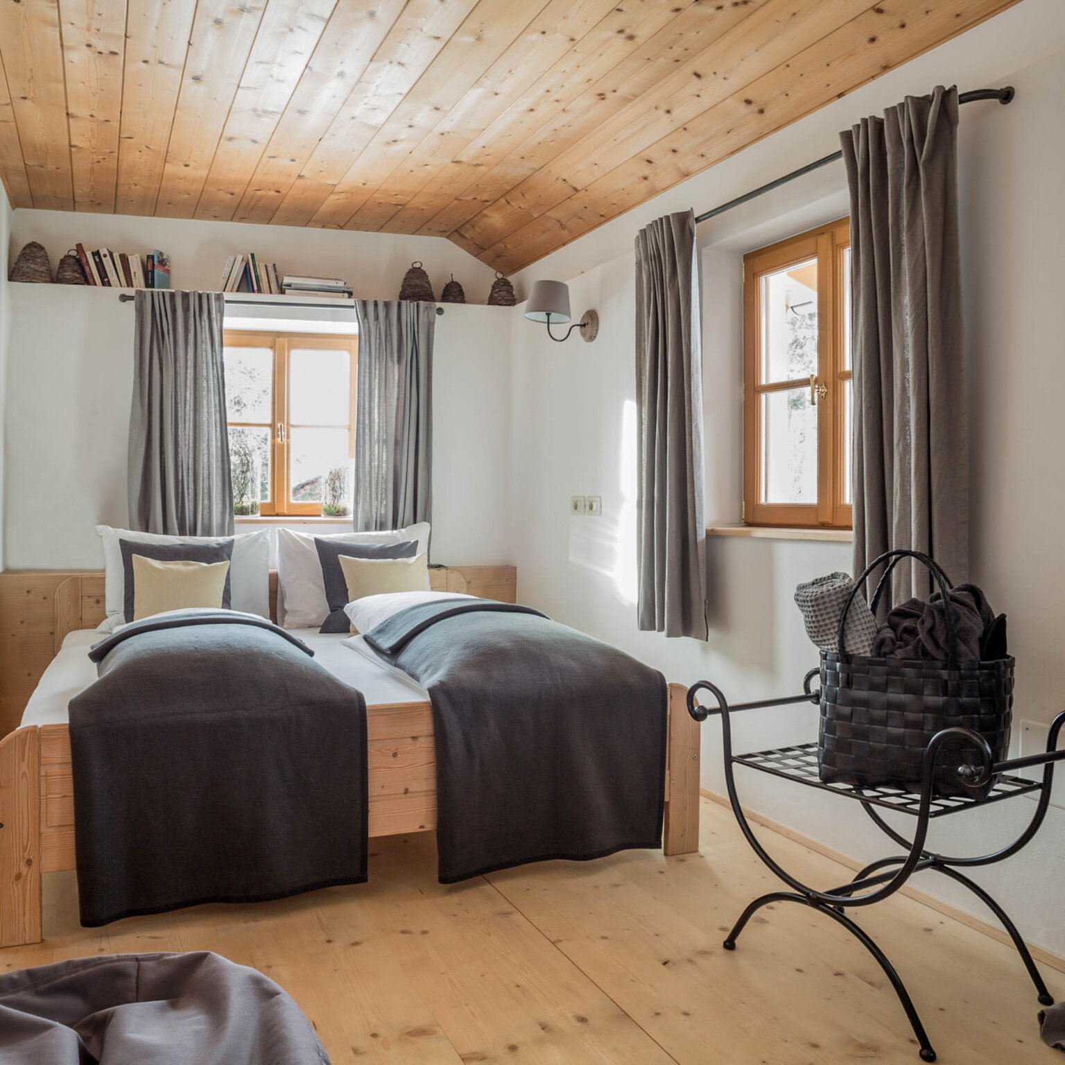 Chalet Hafling Leckplått -31