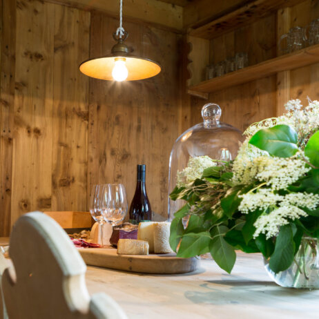 Chalet Hafling Leckplått -38