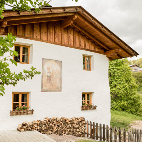 Chalet Hafling Leckplått -40