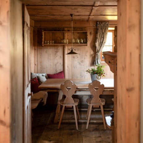 Chalet Hafling Leckplått -8