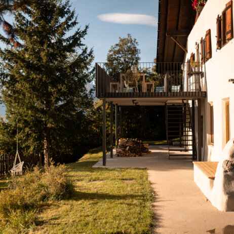 Chalet Hafling Zoila-38